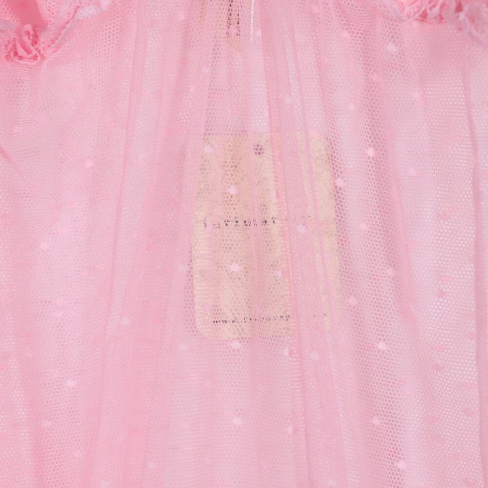NWT Free People Heart to Heart Mini Slip in Pink Size Large - Picture 7 of 14